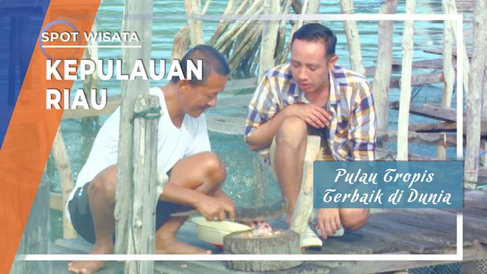 Anambas Pulau Tropis Terbaik di Dunia, Ada Di Kepulauan Riau
