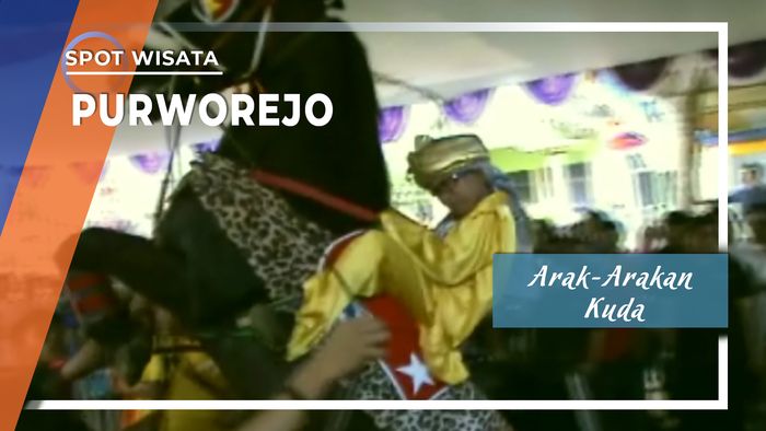 Arak-Arakan Kuda Purworejo