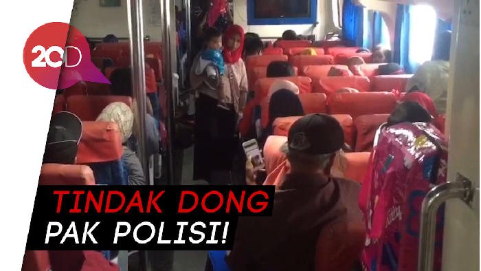 Calo Tiket di Pelabuhan Nusantara Kendari Merajalela