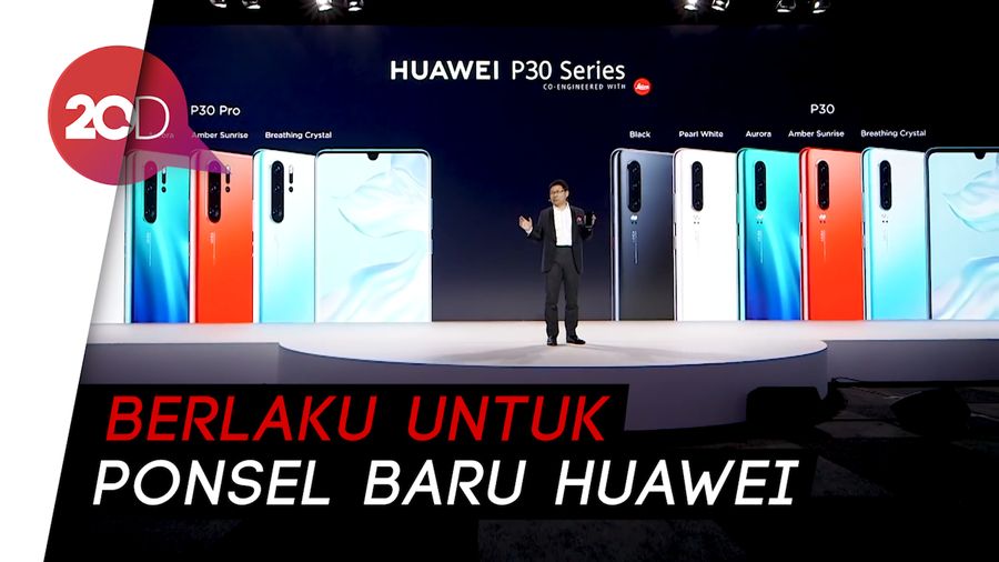 Imbas Di-blacklist AS, Facebook Cs Tak Lagi Terpasang di Huawei