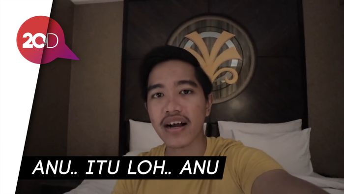 Ketika Kaesang Pangarep Diciduk Lembaga Pemerintah