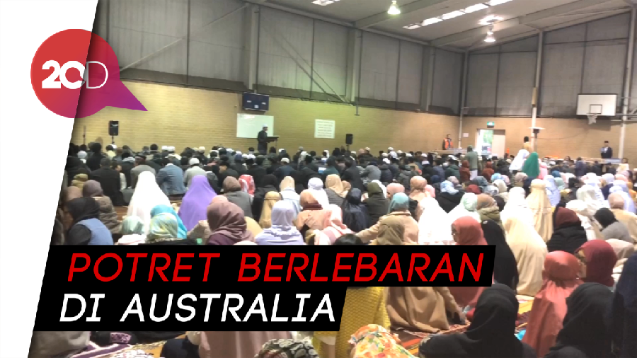 Mempertahankan Tradisi Lebaran di Melbourne