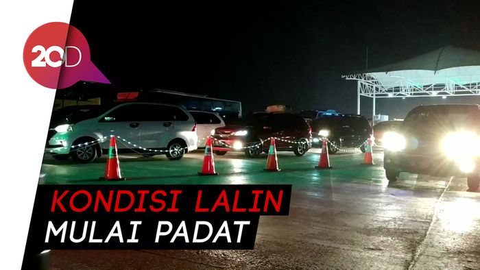 One Way Mulai Km 439 Unggaran Hingga Km 29 Cikarang Barat