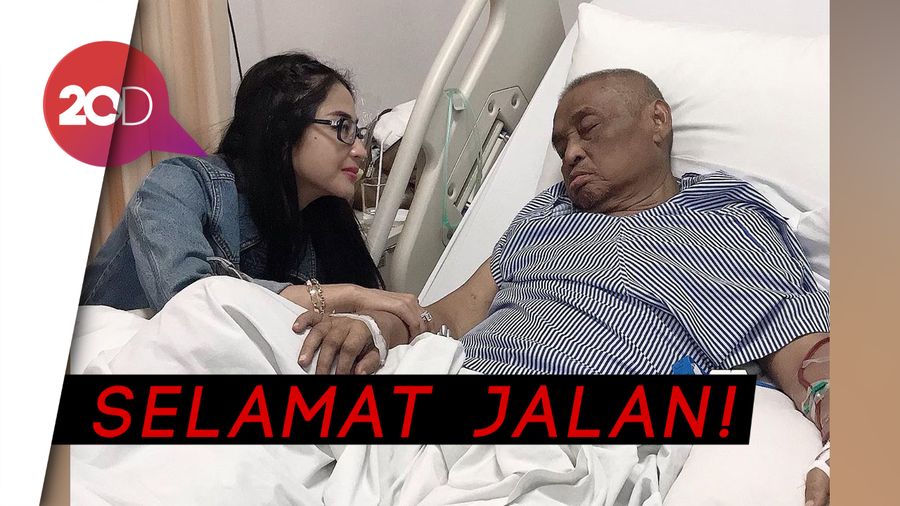 Ayah Dewi Persik Tutup Usia