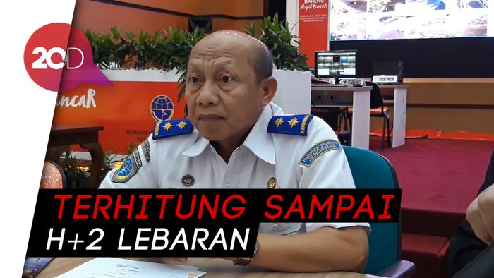Dibanding Tahun Lalu, Angka Kecelakaan Turun 64%