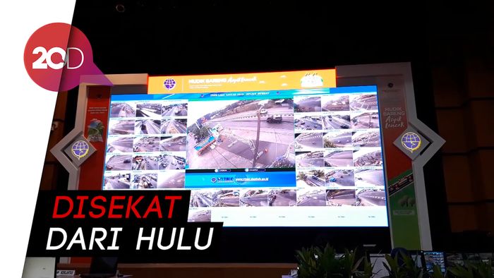 Jika Menumpuk, Kendaraan Masuk Tol Trans Jawa akan Dibatasi