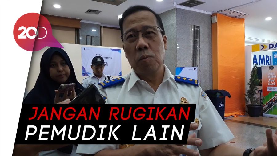 Kemenhub Imbau Pengemudi Istirahat 4 Jam Sekali