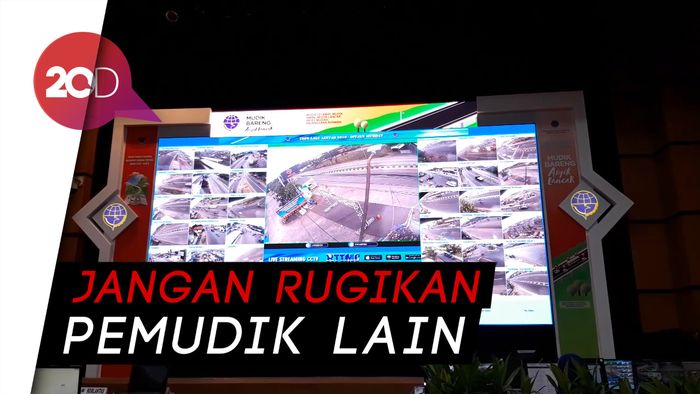 Kemenhub Minta Pemudik Tertib Berkendara di Arus Balik Lebaran