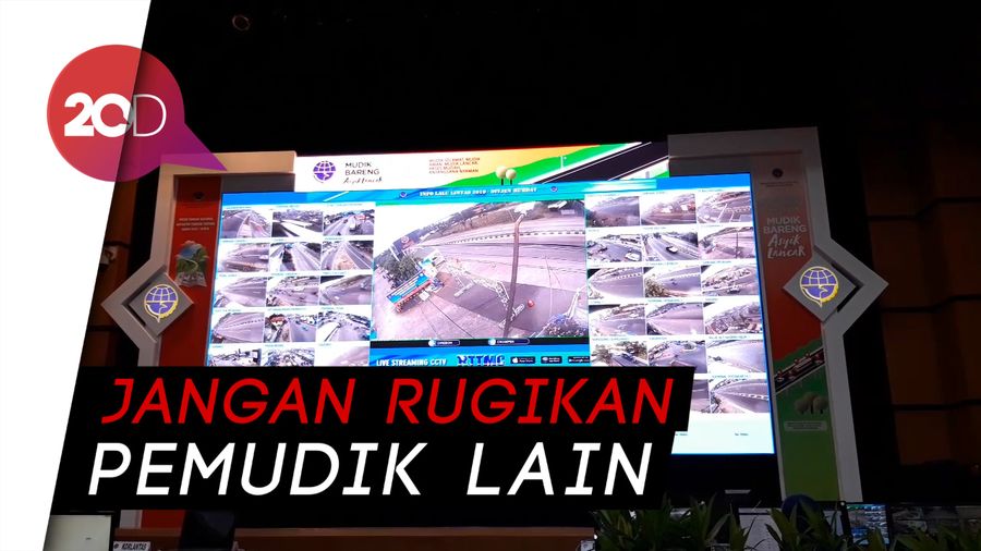 Kemenhub Minta Pemudik Tertib Berkendara di Arus Balik Lebaran