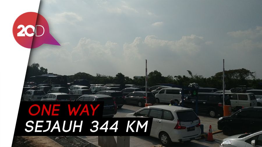 One Way Kalikangkung-Cikampek Kemungkinan Beroperasi 24 Jam