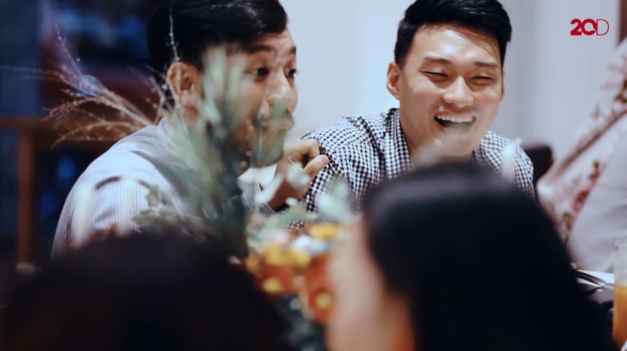 Bukber dengan Colgate, Seru Abis dan Makanannya Yummy!