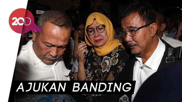 Divonis 8 Tahun Penjara, Karen Agustiawan Ajukan Banding