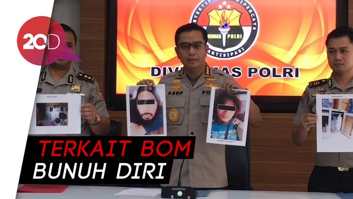 Dua Orang yang Bantu Merakit Bom Kartasura Ditangkap!