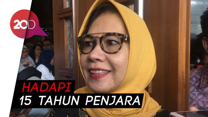 Jalani Vonis Sidang, Eks Dirut Pertamina Pasrah  