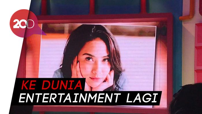 Jika Sudah Bebas, Vanessa Angel Ingin Kembali Nyanyi