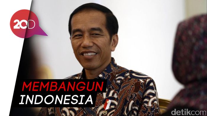 Jokowi: Libur Lebaran Usai, Saatnya Kembali Bekerja