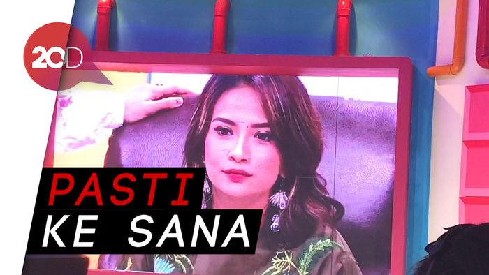 Lebaran Vanessa Angel: di Rutan dan Tak Dijenguk Orang Tua
