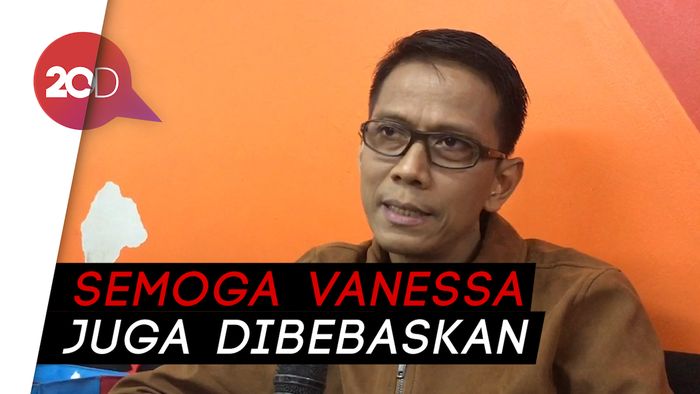 Muncikari Bebas, Ayah Vanessa Angel Berharap Putrinya Menyusul