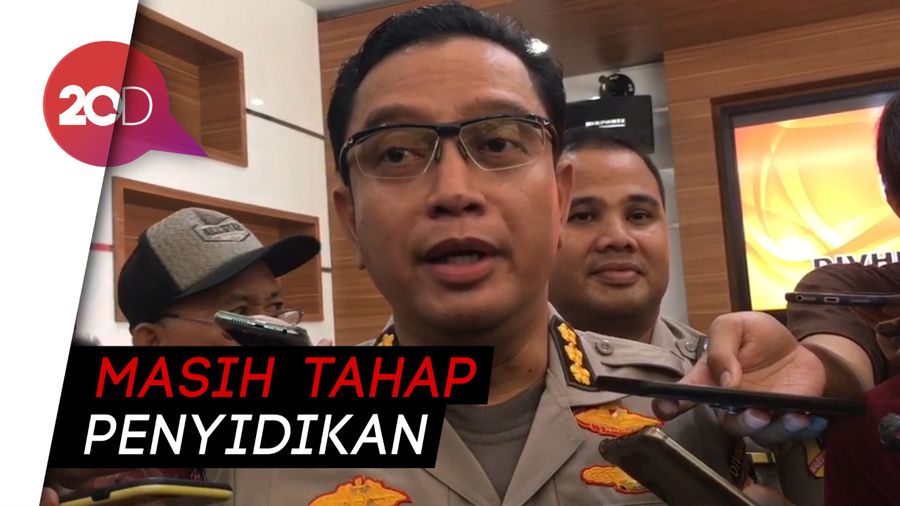 Polri Selidiki Keterlibatan Tim Mawar di Kerusuhan 22 Mei
