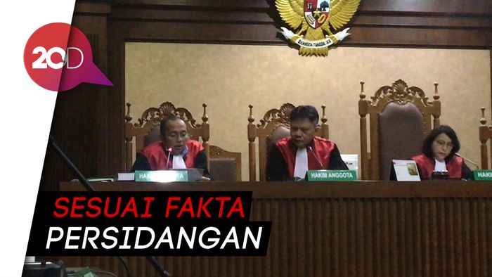 Satu Hakim Dissenting Opinion Nilai Karen Tak Terbukti