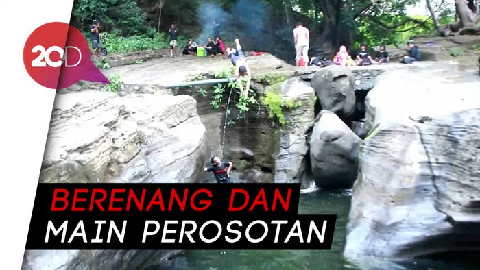 Seru! Berkunjung ke Tempat Bermain Habibie Waktu Kecil