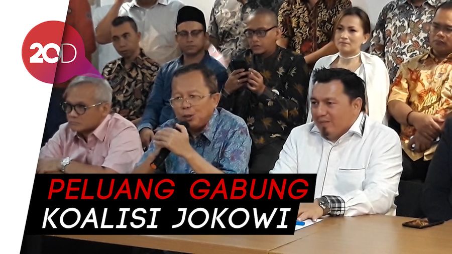TKN: Partai yang Bergabung KIK Harus Satu Visi Misi