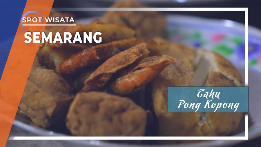 Tahu Pong Kopong Semarang