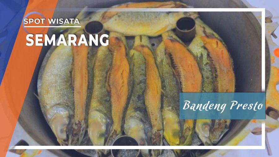 Bandeng Presto Oleh-oleh Semarang