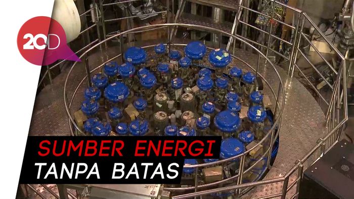 Ambisi China Ciptakan Matahari Buatan
