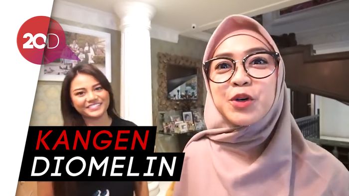 Cerita Aurel Hermansyah Soal Mimi Krisdayanti dan Bunda Ashanty