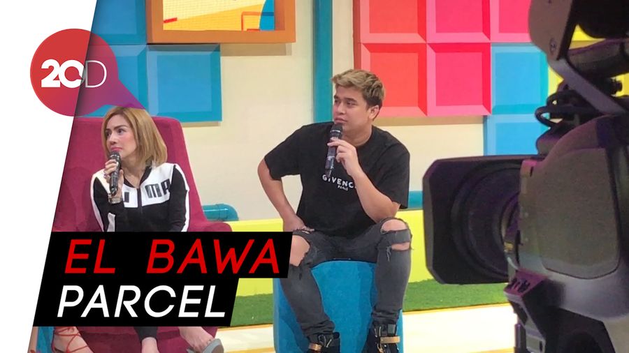 Billy Syahputra Ajak Pacar di Momen Lebaran Bareng Keluarga