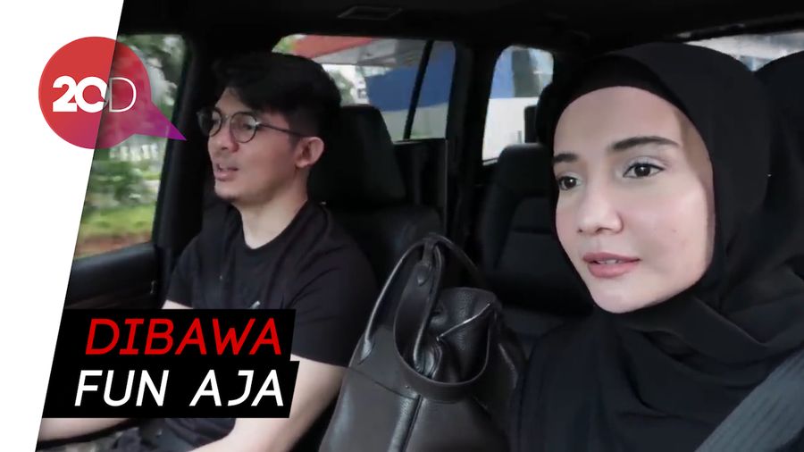 Curhatan Zaskia Sungkar dan Irwansyah yang Kerap Ditanya Soal Kehamilan
