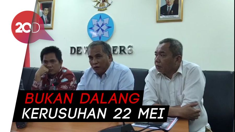 Eks Komandan: Tim Mawar Sudah Bubar Sejak 1999!