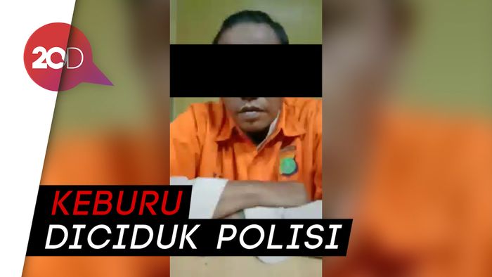  Eksklusif! Irfansyah yang Diorder Bunuh Direktur Lembaga Survei