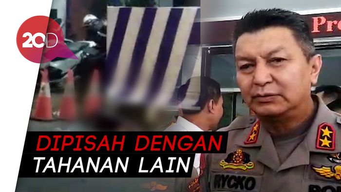 Pelaku Bom Bunuh Diri di Pospol Kartasura Membaik, Kini Ditahan