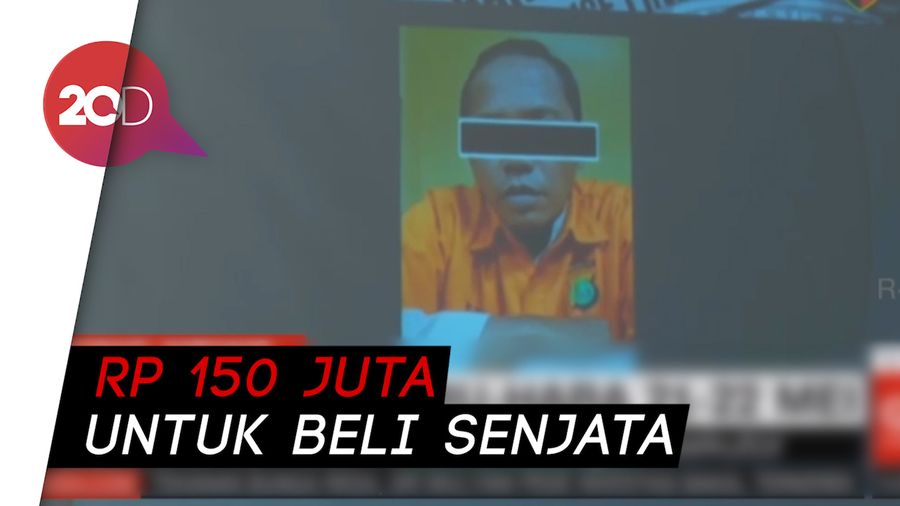 Pengakuan Tersangka Eksekutor soal Orderan Kivlan Zen Bunuh Luhut Cs