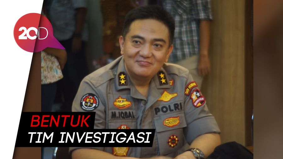 Polri Duga 9 Korban Meninggal di Aksi 22 Mei Perusuh 