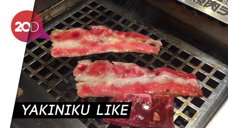 Restoran Yakiniku Tokyo Buka di Jakarta, Seperti Apa Rasanya?