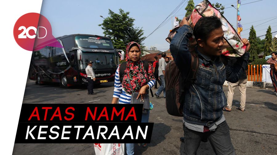 Urbanisasi dan Efek Bagi Kota Jakarta