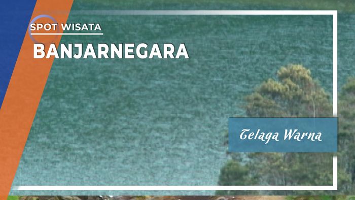 Telaga Warna dari Batu Ratapan Angin, Dieng