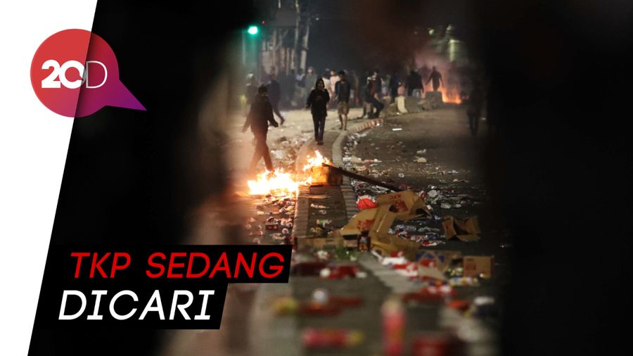 Alasan Polri Belum Ungkap Penyebab Korban Tewas Aksi 22 Mei