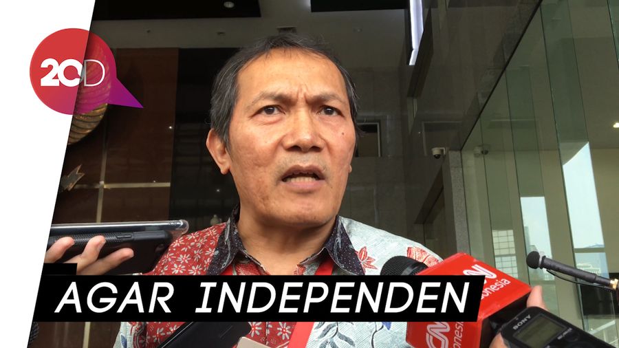 Calon Pimpinan KPK Harus Berintegritas dan Tak Bisa Diatur