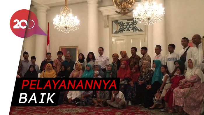 Curhat Bambang ke Anies Bisa Mudik Gratis dari Pemprov DKI