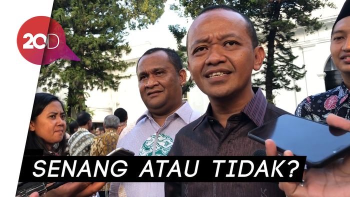 Dilirik Jokowi Jadi Menteri, Ini Kata Ketua Hipmi