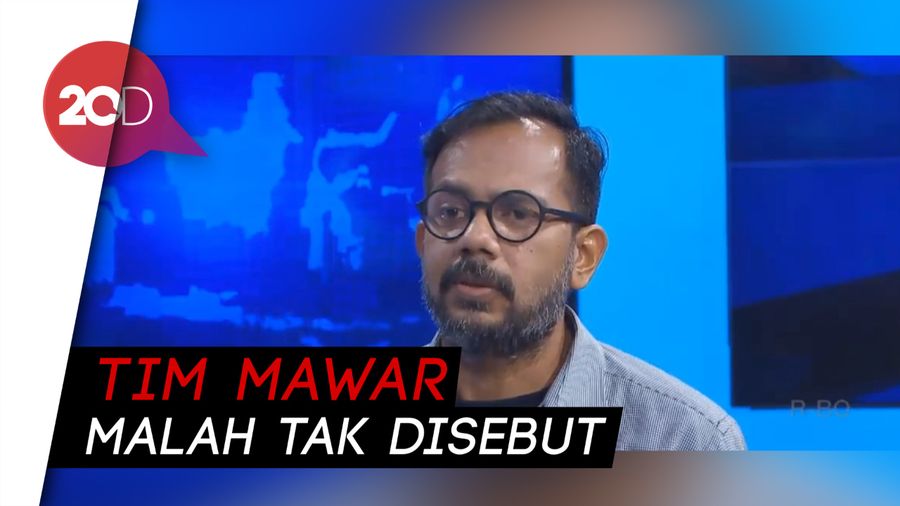 Haris Azhar: Tak Ada Kejutan di Pengusutan Kerusuhan 21-22 Mei