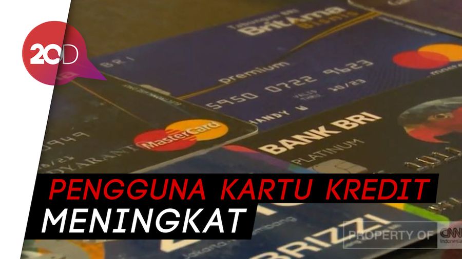 Kabar Gembira, Usai Lebaran Bayar Kartu Kredit Bisa Molor