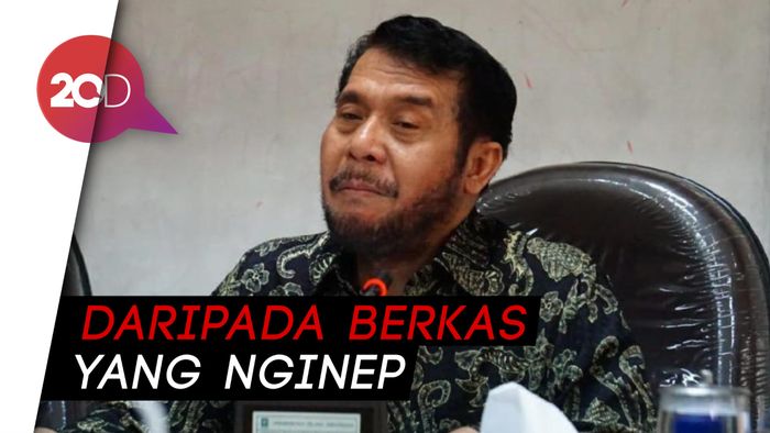 Ketua MK Rela Nginap Demi Tuntaskan Berkas Sengketa Pemilu