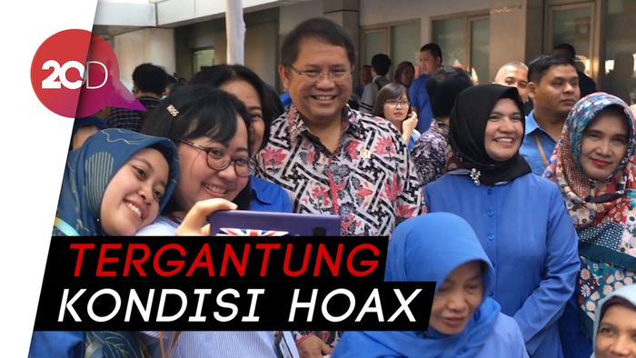 Kominfo Berencana Batasi Medsos saat Sidang MK Pemilu 2019