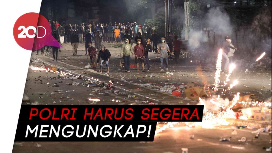  Korban Aksi 22 Mei Tertembak Peluru Tajam, KontraS: Peluru Siapa?