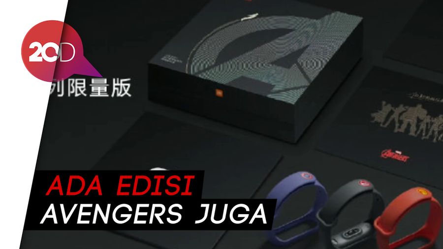 Mi Band 4 Layar Berwarna Cuma Rp 348 Ribuan!